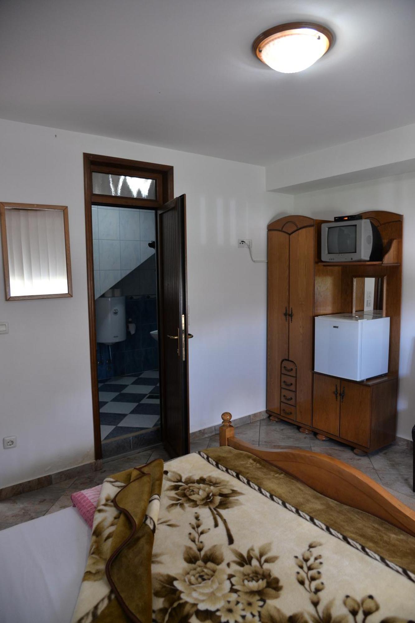 מויקובאץ Motel Krstac חדר תמונה